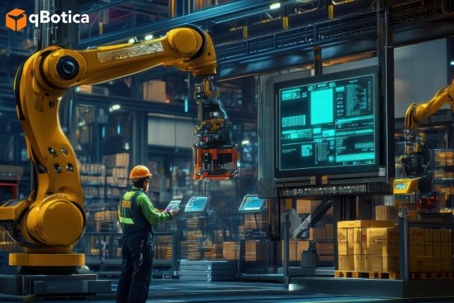 Transforming the Industrial Manufacturing Supply Chain with Digital Innovation