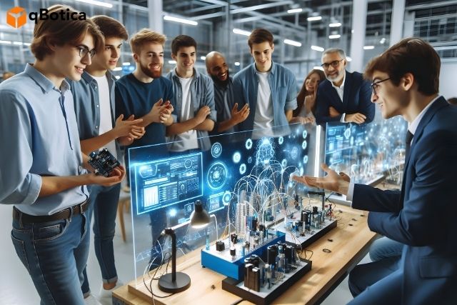 qBotica Nominated for the Inno Fire Awards by the Phoenix Business Journal