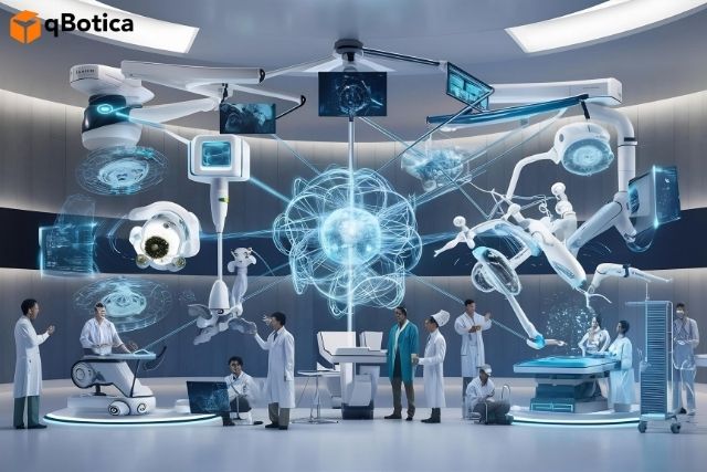 qBotica to Acquire Healthomation to Expand Healthcare Automation Capabilities