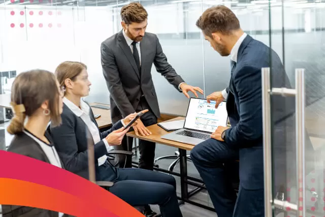 How qBotica helped a Global Top 10 Bank reduce processing time by 75% and errors by 90%