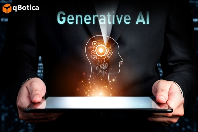 What is Generative AI