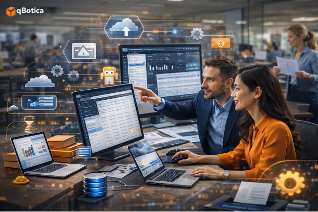 Enhancing Data Reconciliation for leader in Health Services with Automation​